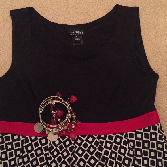 Casual Dress - Picture 2 of 2